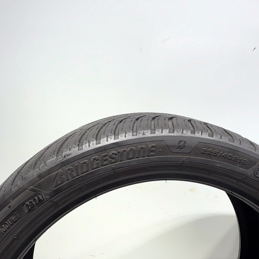 Gomme Usate 225 40 R18 92V Bridgestone Blizzak 6 Invernali - immagine 9
