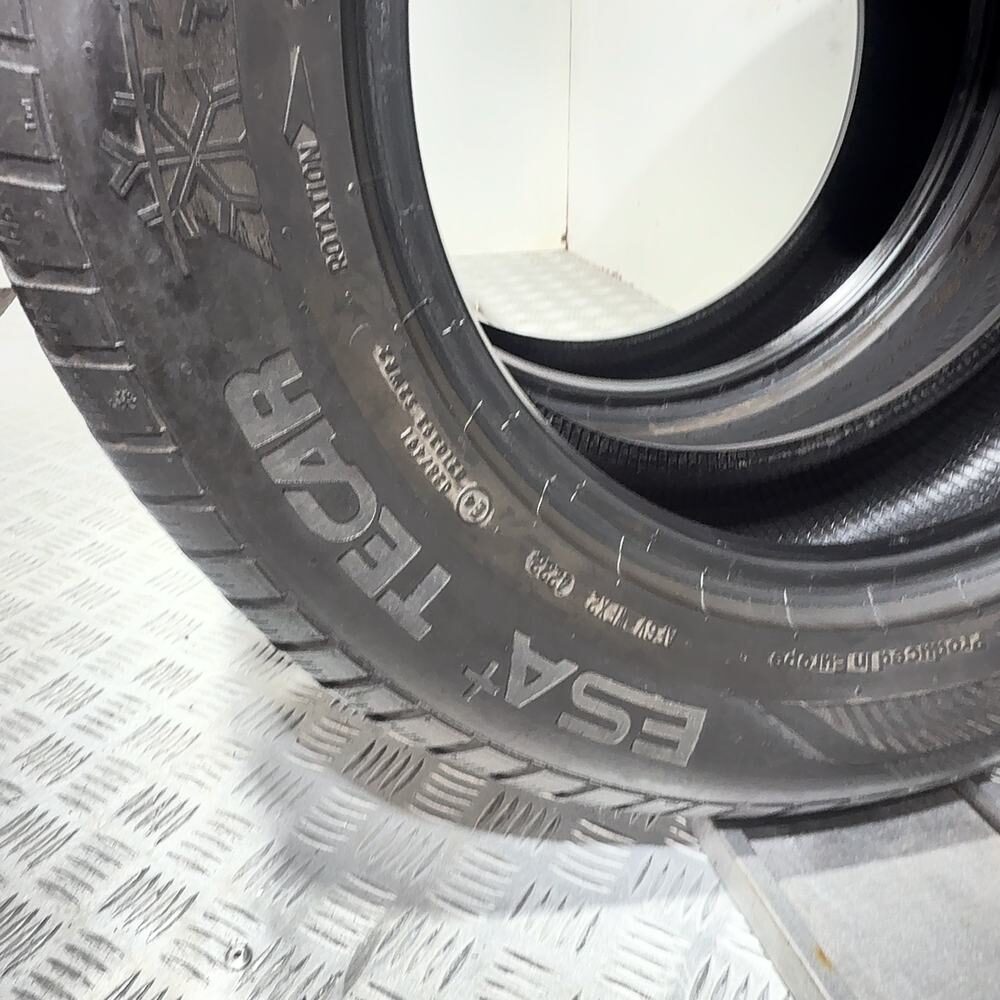 Gomme Usate 215 65 R16 98H Esa+ Tecar Supergrip Pro Invernali - immagine 9