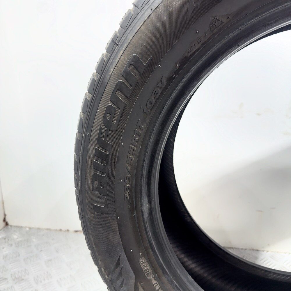 Gomme Usate 235 55 R17 103V XL Laufenn I Fit+ Invernali - immagine 9
