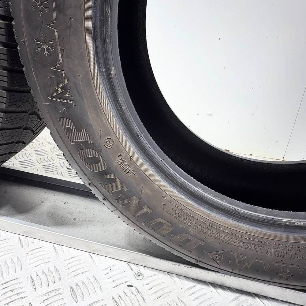 Gomme Usate 205 55 R16 91H Dunlop Winter Sport 5 74% Invernali - immagine 9