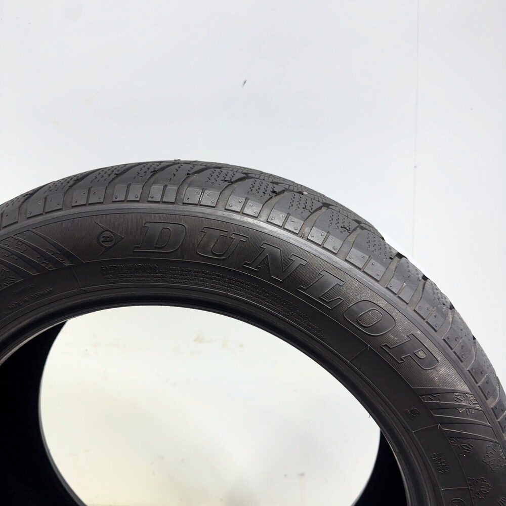 Gomme Usate 235 55 R19 101V Dunlop SP Winter Sport 4D 74% Invernali - immagine 9