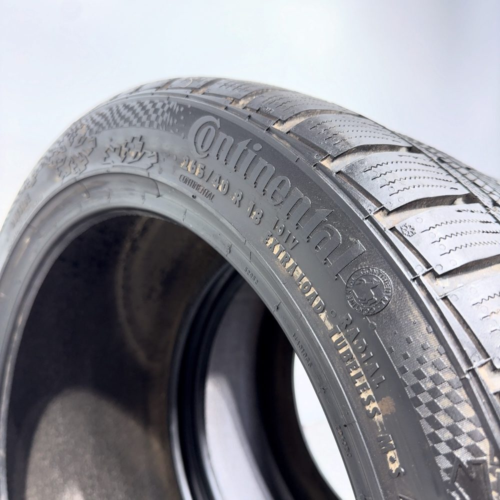 Gomme Usate 265 40 R18 101V Continental Wintercontact TS810S 91% Invernali - immagine 9