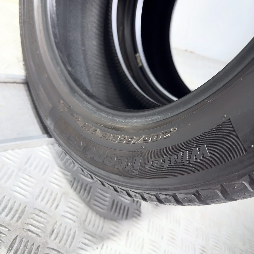 Gomme Usate 205 55 R16 91H Hankook Winter I*Cept RS2 Invernali - immagine 9