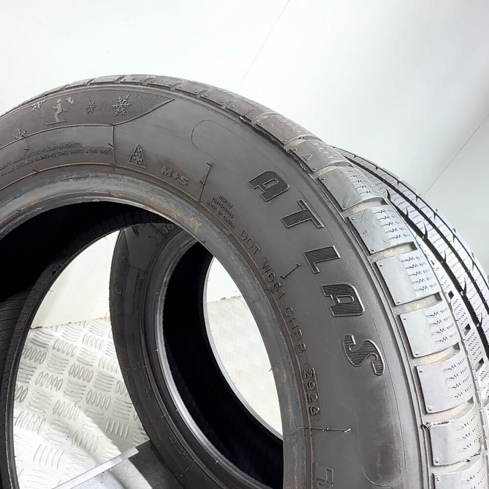 Gomme Usate 165 65 R14 79T Atlas Polarbear HP 77% Invernali - immagine 9