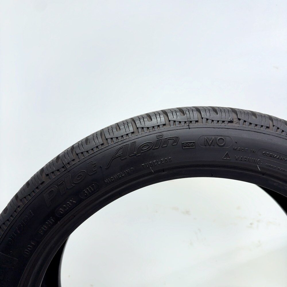 Gomme Usate 225 45 R18 95V XL Michelin Pilot Alpin PA4 Invernali - immagine 9