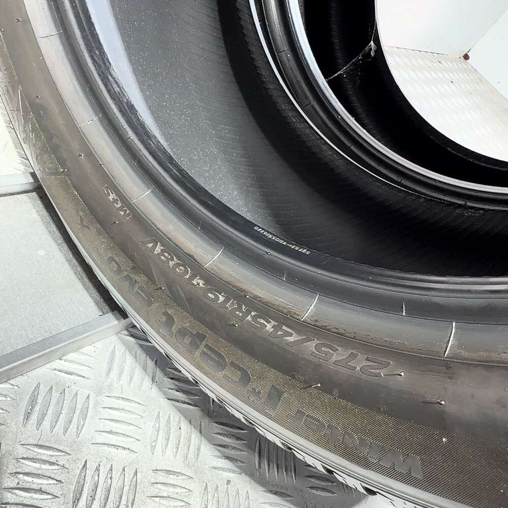 Gomme Usate 275 45 R19 108V XL Hankook Winter I*Cept Evo3 X Invernali - immagine 9
