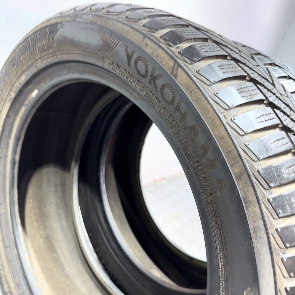 Gomme Usate 225 50 R18 95V Yokohama Bluearth Winter V905 98% Invernali - immagine 9