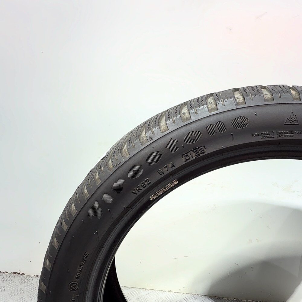 Gomme Usate 225 45 R19 96V XL Firestone Winterhawk 4 Invernali - immagine 9