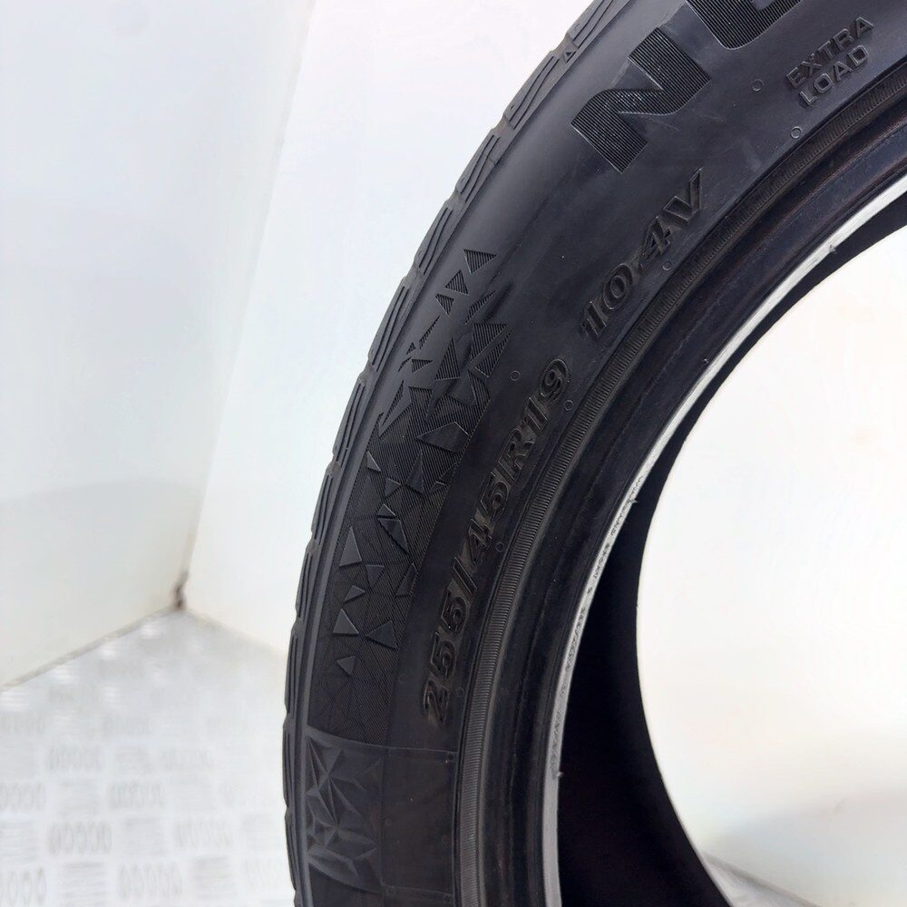 Gomme Usate 255 45 R19 XL 104V Nexen Winguard Sport 2 Invernali - immagine 9