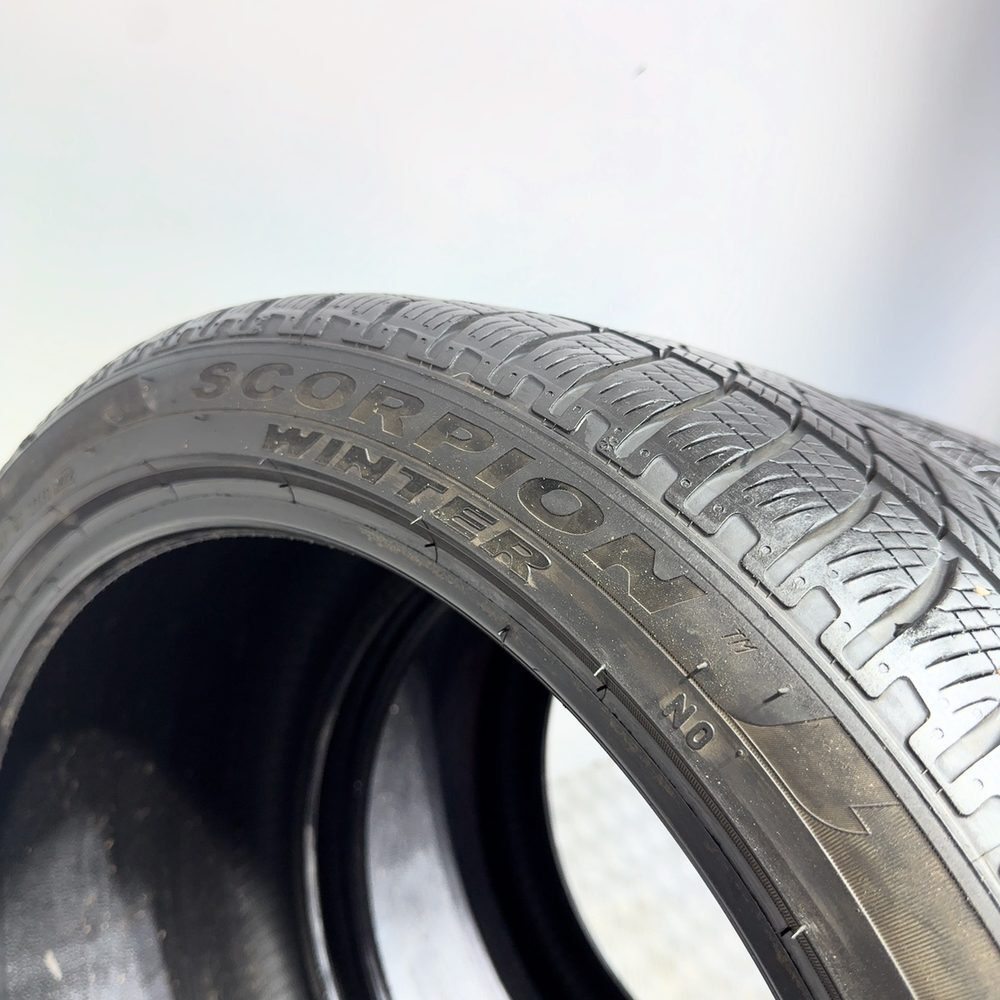 Gomme Usate 305 35 R21 109V XL Pirelli Scorpion Winter 76% Invernali - immagine 9