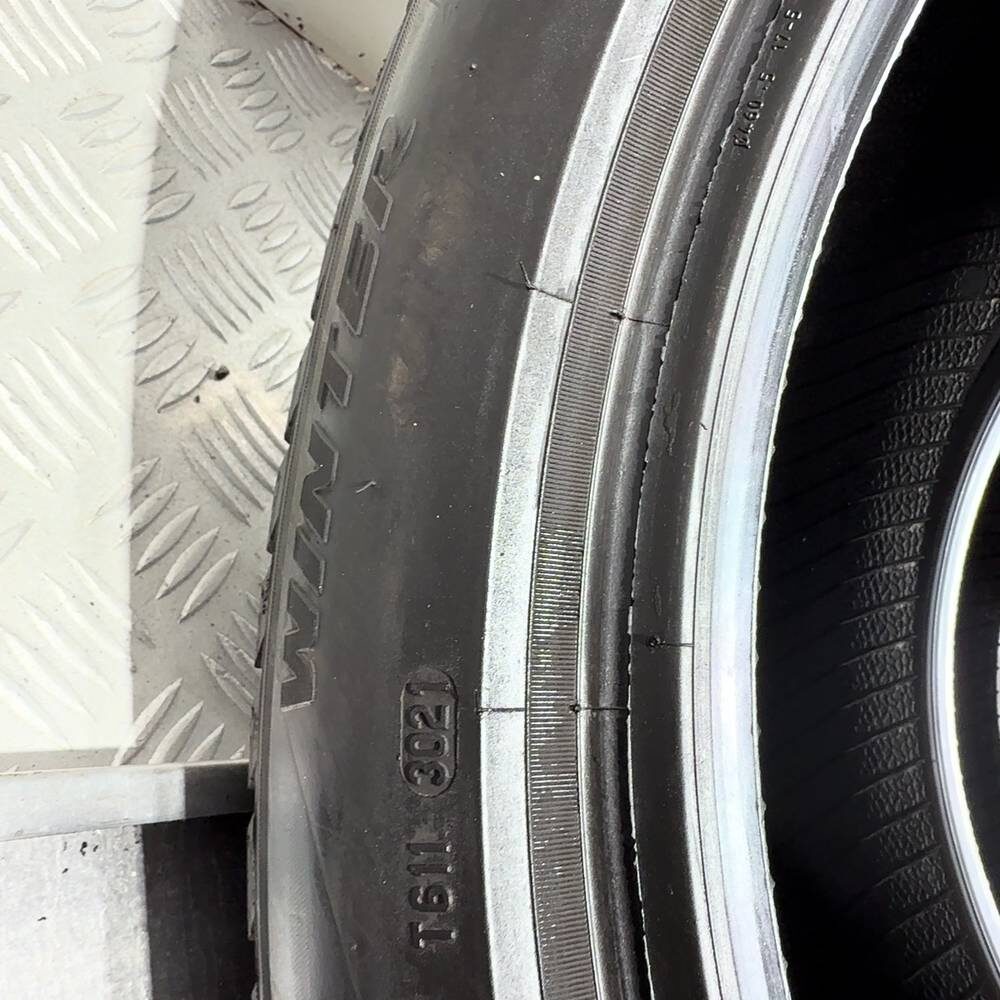 Gomme Usate 225 50 R18 95H Pirelli Sottozero 3 RunFlat 86% Invernali - immagine 9