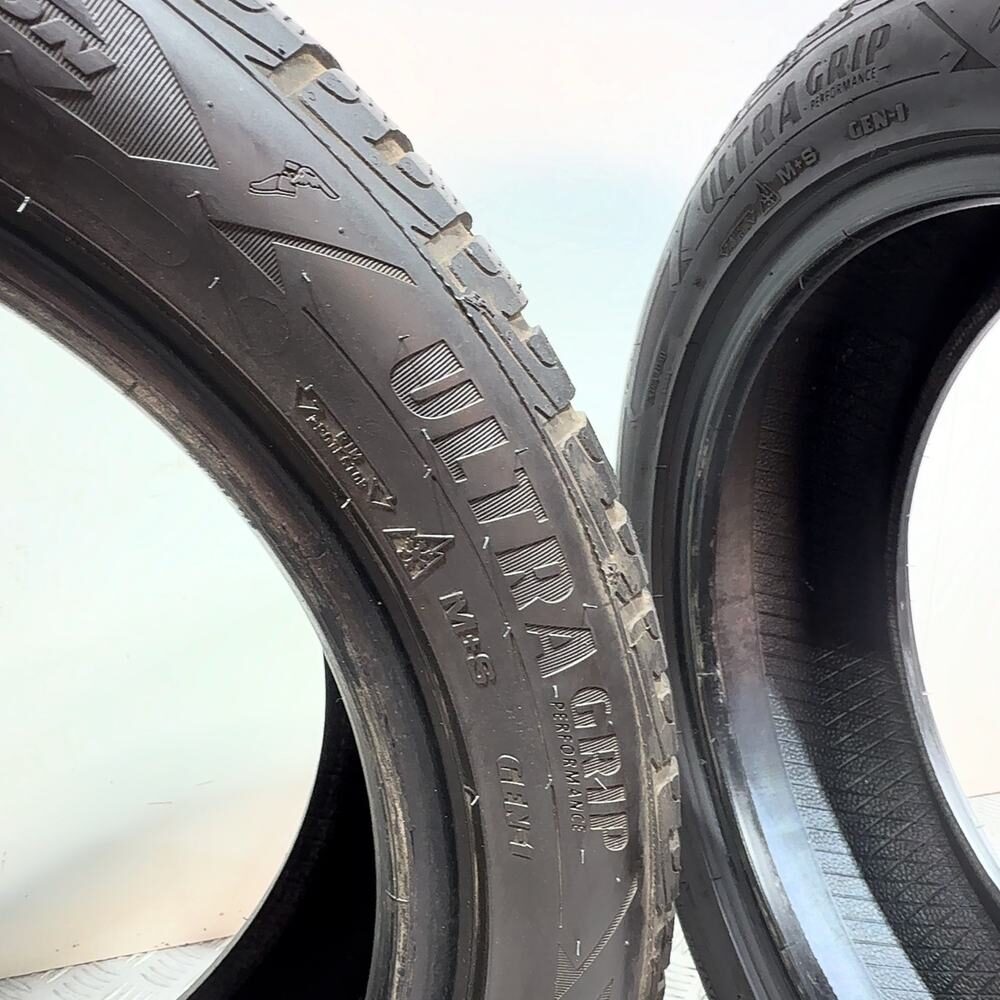 Gomme Usate 225 50 R17 XL 98H Goodyear Ultra Grip Performance Gen-1 Invernali - immagine 9