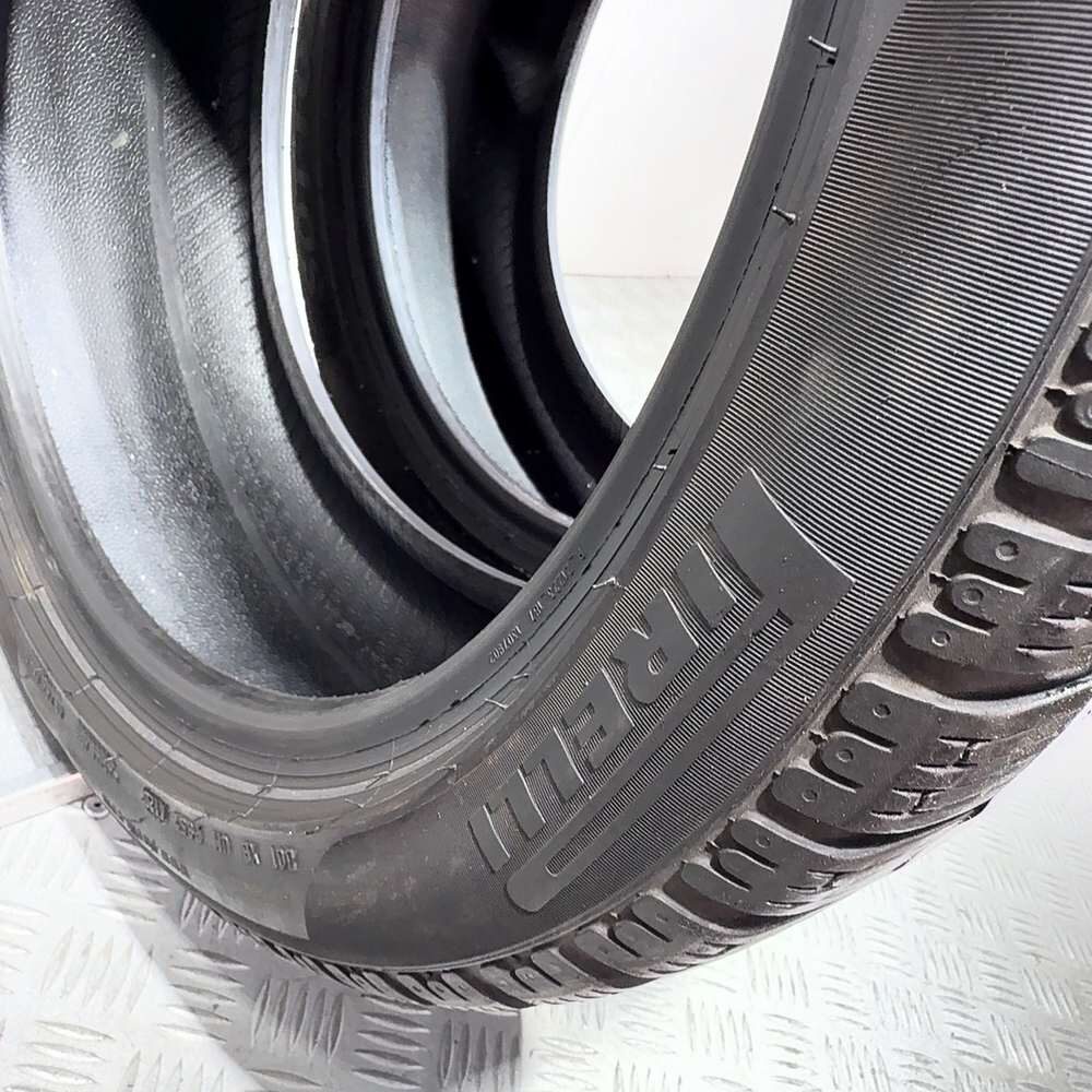 Gomme Usate 215 45 R18 XL 93V Pirelli Sottozero Winter 240 Serie II Invernali - immagine 9
