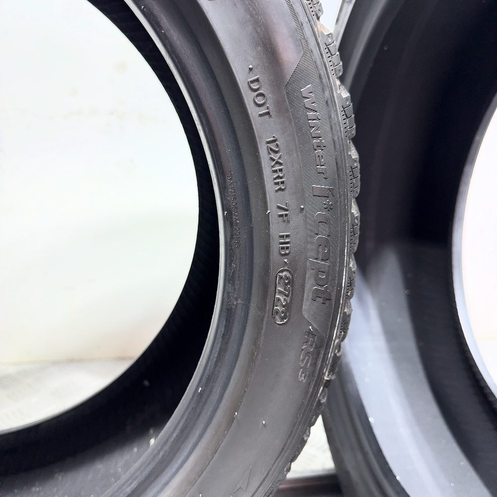 Gomme Usate 225 45 R17 91H Hankook Winter I*Cept RS3 76% Invernali - immagine 9