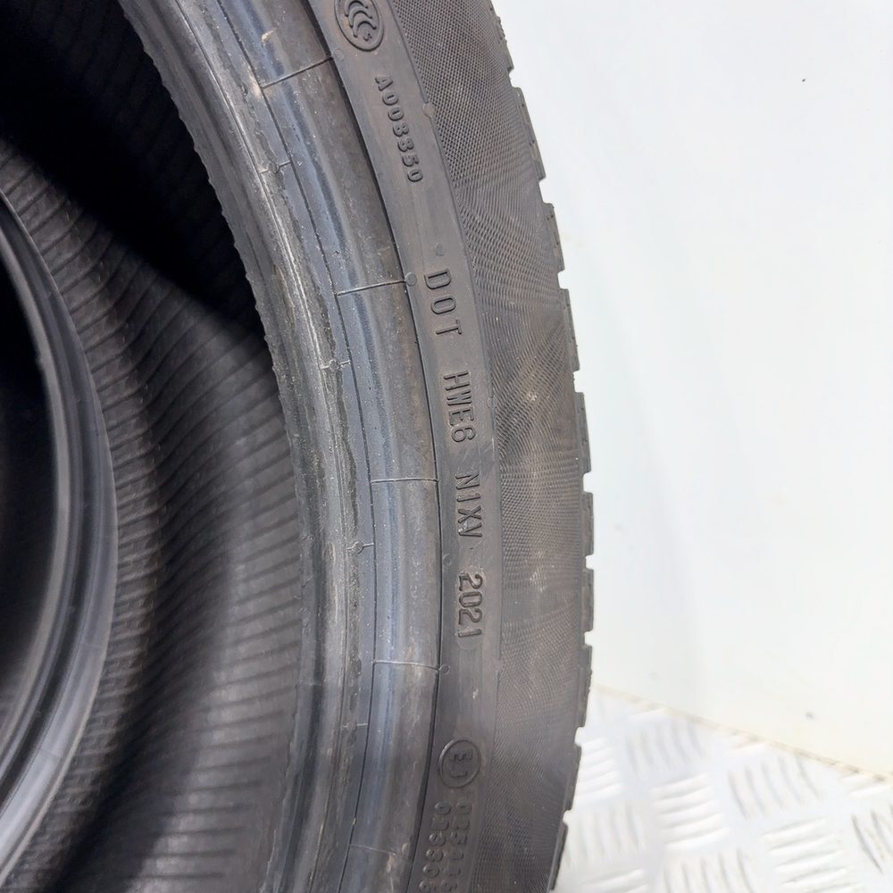 Gomme Usate 235 45 R19 99V XL Continental Contiwintercontact TS830 P Invernali - immagine 9