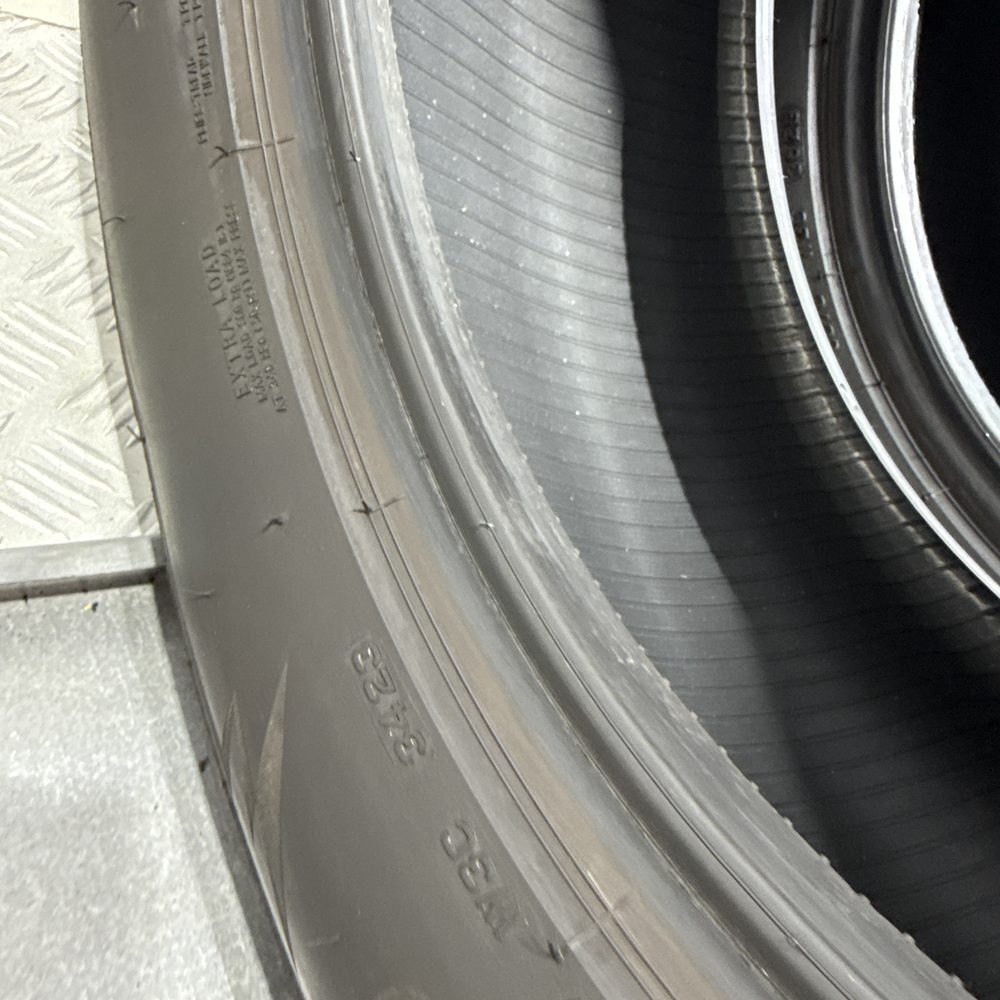 Gomme Usate 235 55 R18 104H XL Bridgestone Blizzak LM005 Invernali - immagine 9