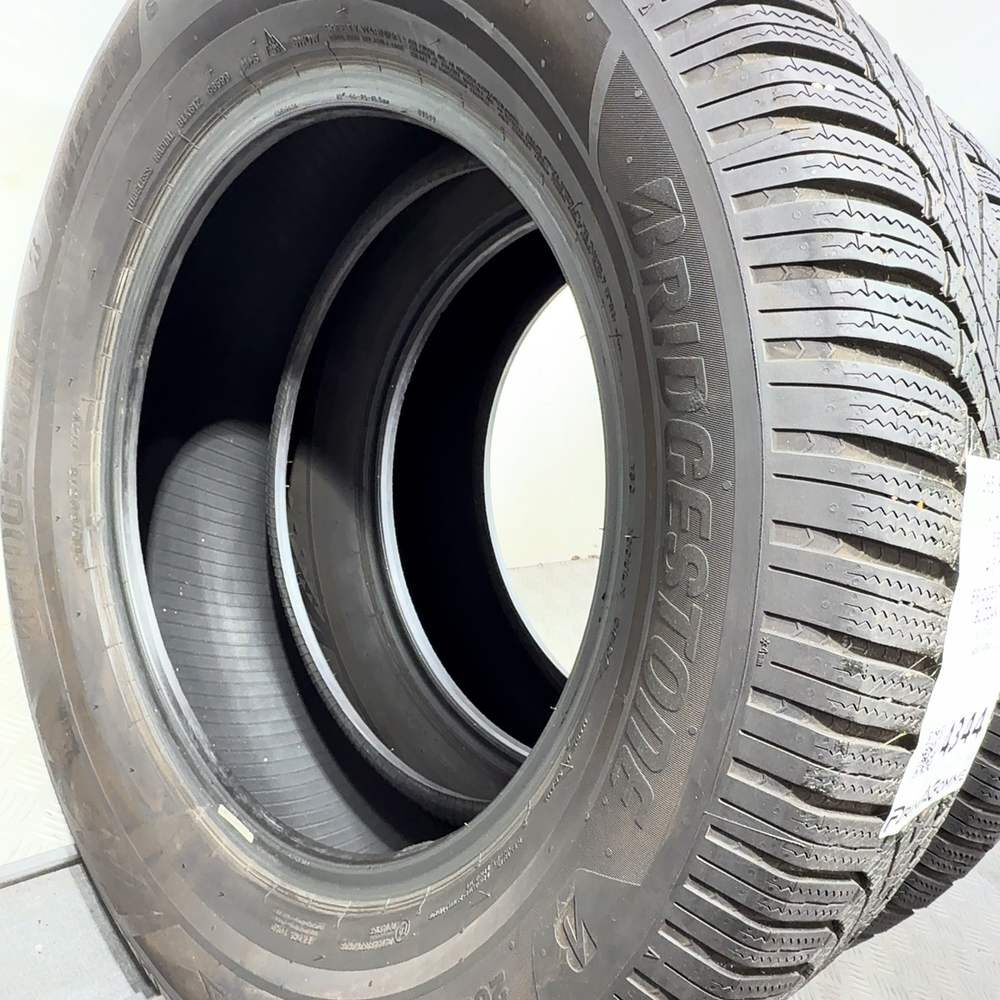 Gomme Usate 265 60 R18 XL 114V Bridgestone Blizzak 6 Invernali - immagine 9