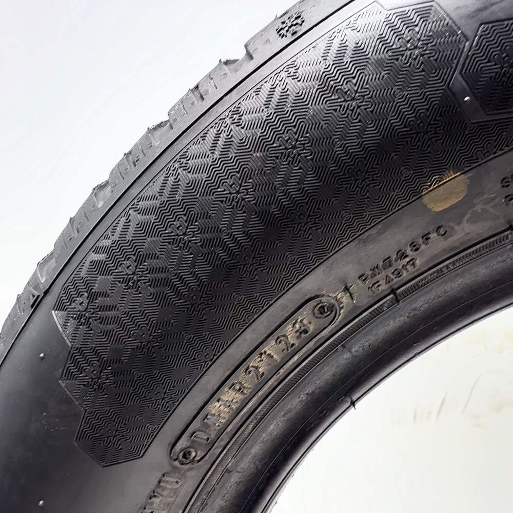 Gomme Usate 175 65 R15 84T Falken Eurowinter HS02 91% Invernali - immagine 9