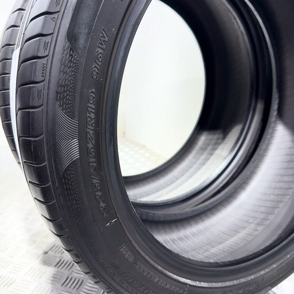 Gomme Usate 225 45 ZR19 XL 96W Nexen N'Fera Sport SU2 74% Estive - immagine 9