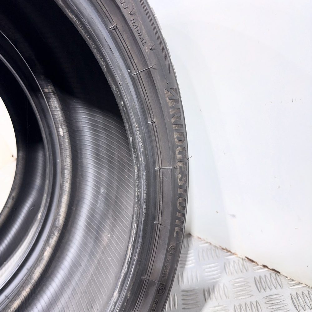 Gomme Usate 235 40 R20 96H XL Bridgestone Blizzak LM005 74% Invernali - immagine 9
