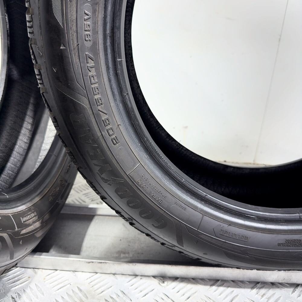 Gomme Usate 205 55 R17 95V XL Goodyear Ultragrip Performance 3 76% Invernali - immagine 9