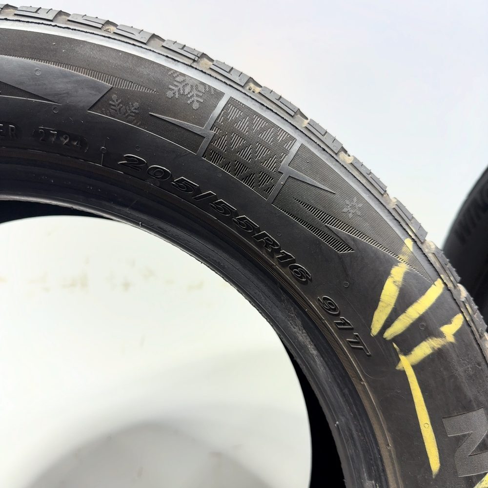 Gomme Usate 205 55 R16 91T Nexen Winguard Snow'G3 93% Invernali - immagine 9
