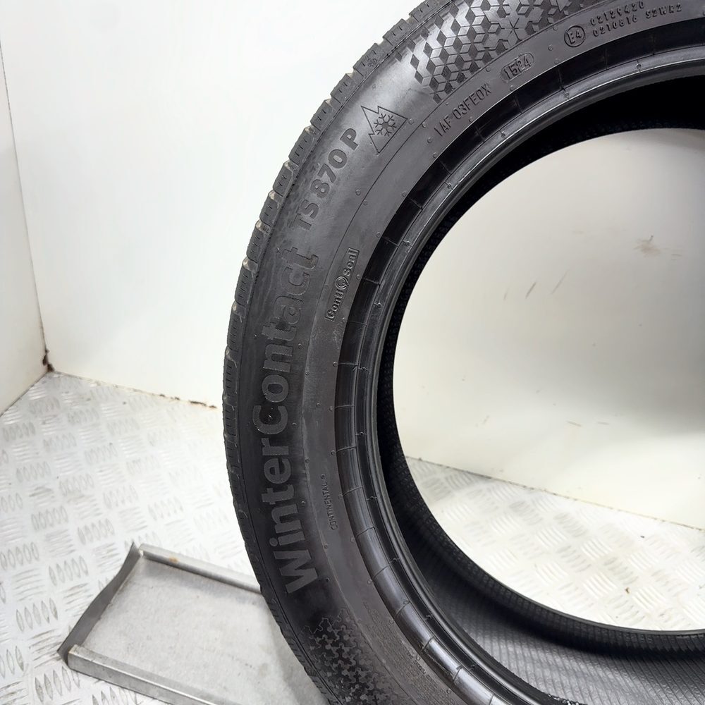 Gomme Usate 235 55 R19 101T Continental Wintercontact TS 870 P 94% Invernali - immagine 9