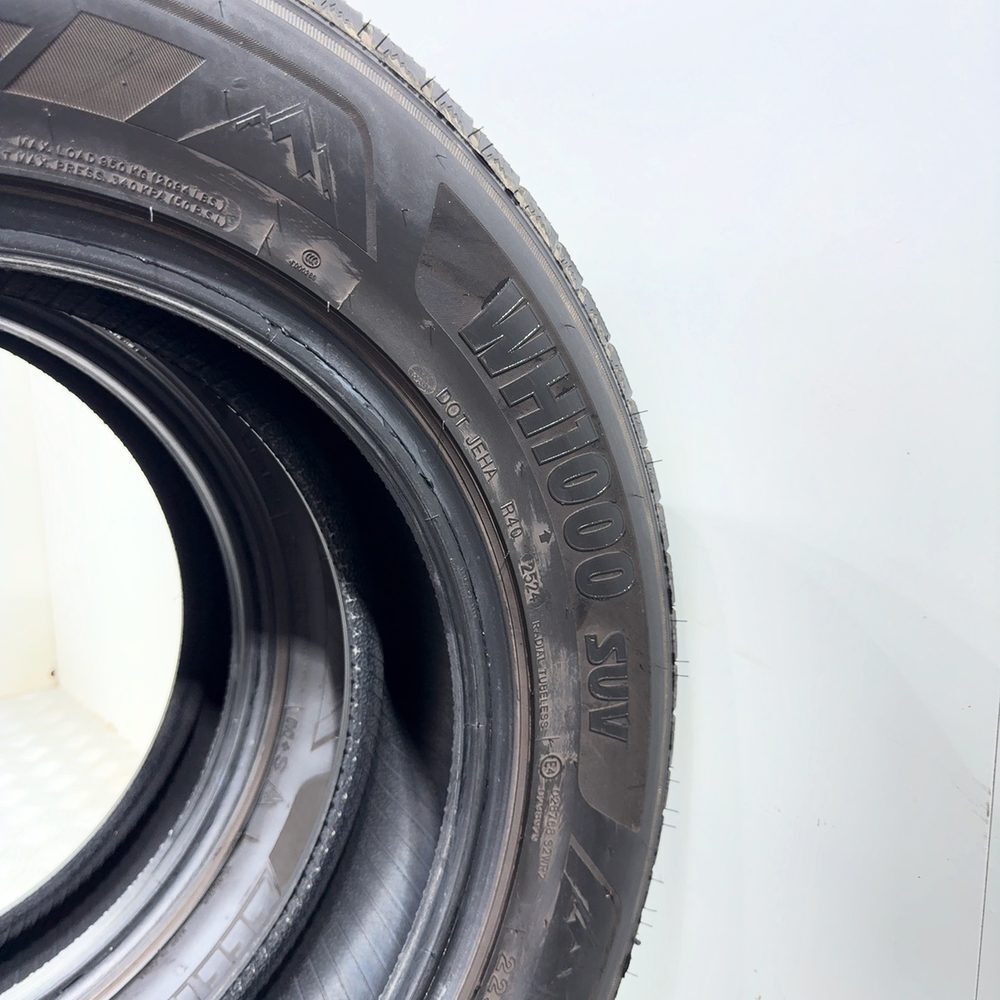 Gomme Usate 225 65 R17 XL 106H ZEETEX WH1000 SUV 77% Invernali - immagine 9