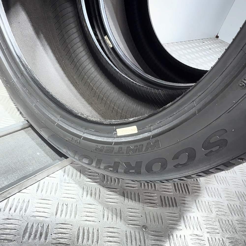 Gomme Usate 295 40 R20 106V Pirelli Scorpion Winter Invernali - immagine 9