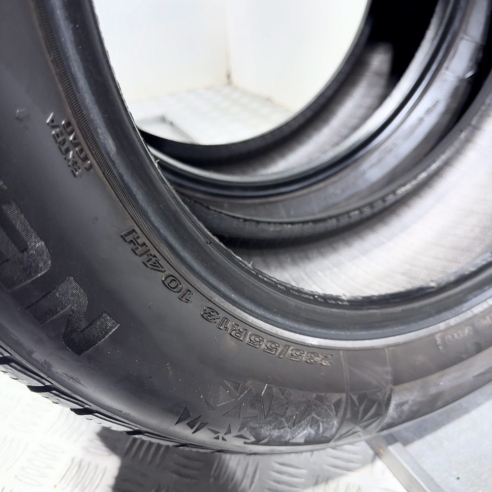 Gomme Usate 235 55 R18 104H XL Nexen Winguard Sport 2 Invernali - immagine 9