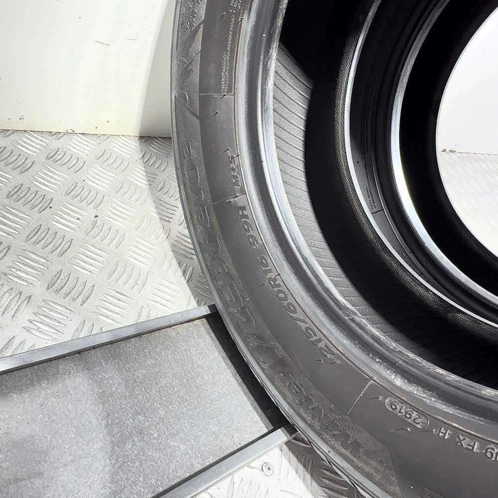 Gomme Usate 215 60 R16 XL 99H Hankook Winter I*Cept Evo2 Invernali - immagine 9