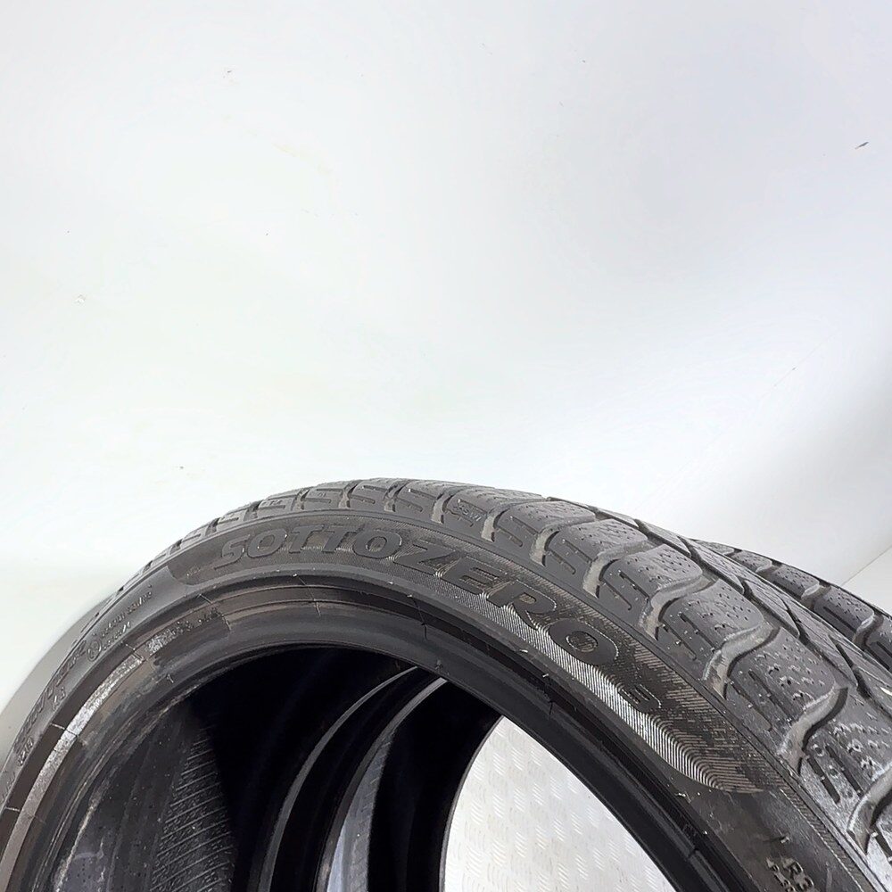 Gomme Usate 225 40 R18 92V XL Pirelli Winter Sottozero 3 Invernali - immagine 9