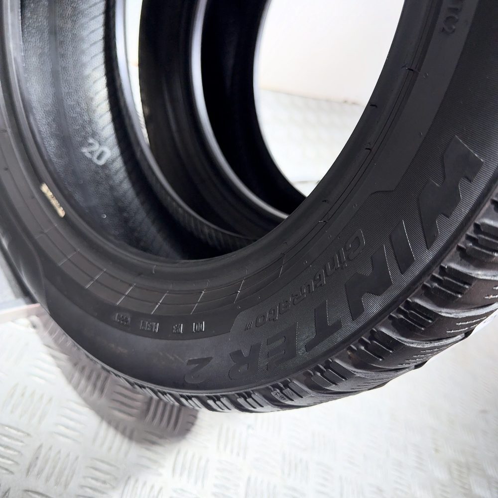 Gomme Usate 205 55 R16 94H XL Pirelli Cinturato Winter 2 77% Invernali - immagine 9