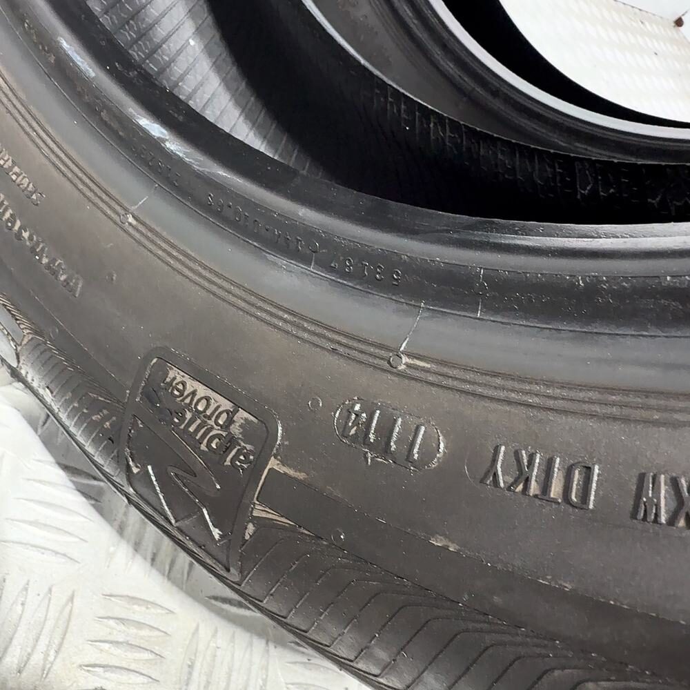 Gomme Usate 205 60 R16 92H Semperit Speed-Grip 2 90% Invernali - immagine 9