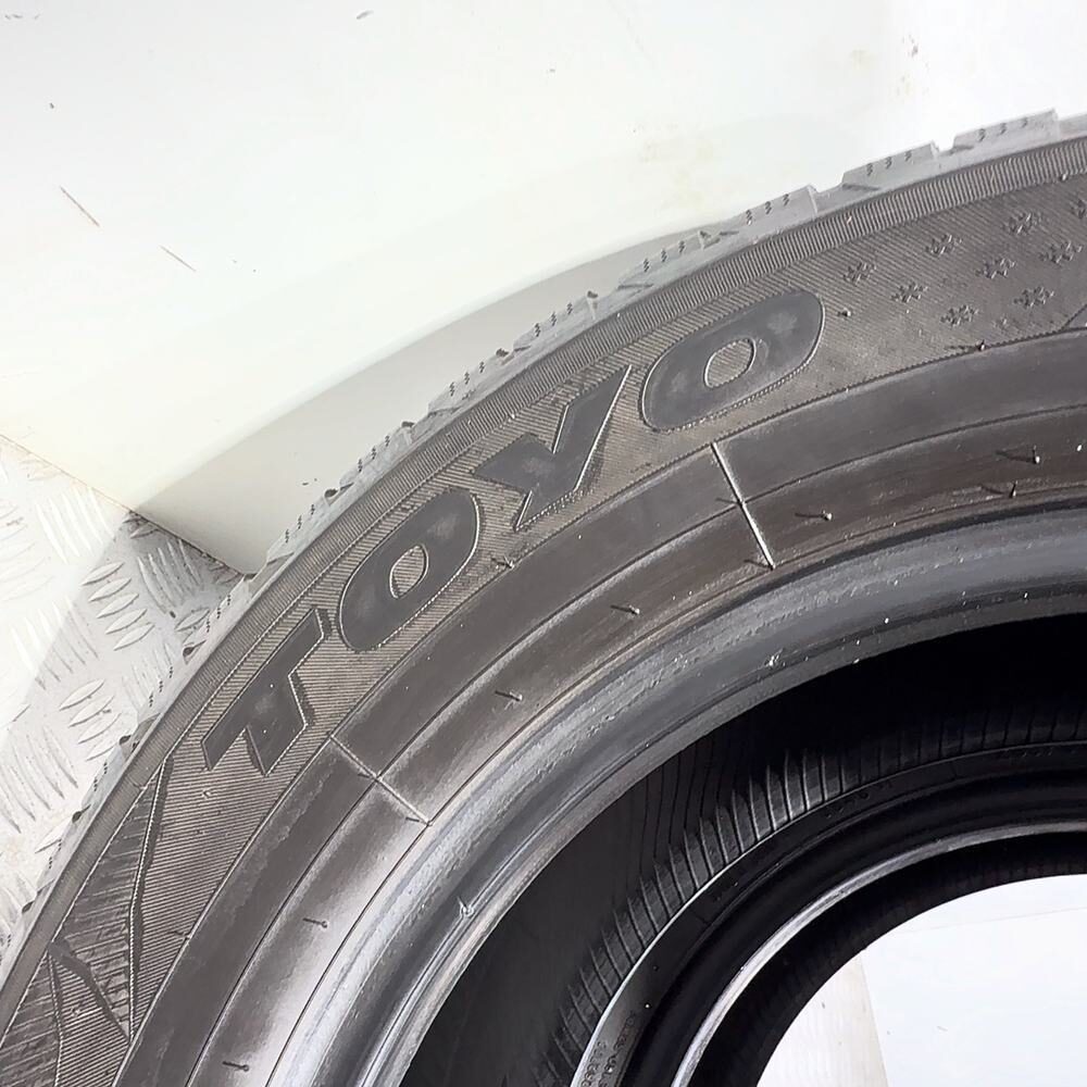 Gomme Usate 235 60 R16 104H XL Toyo Snowprox S943 77% Invernali - immagine 9