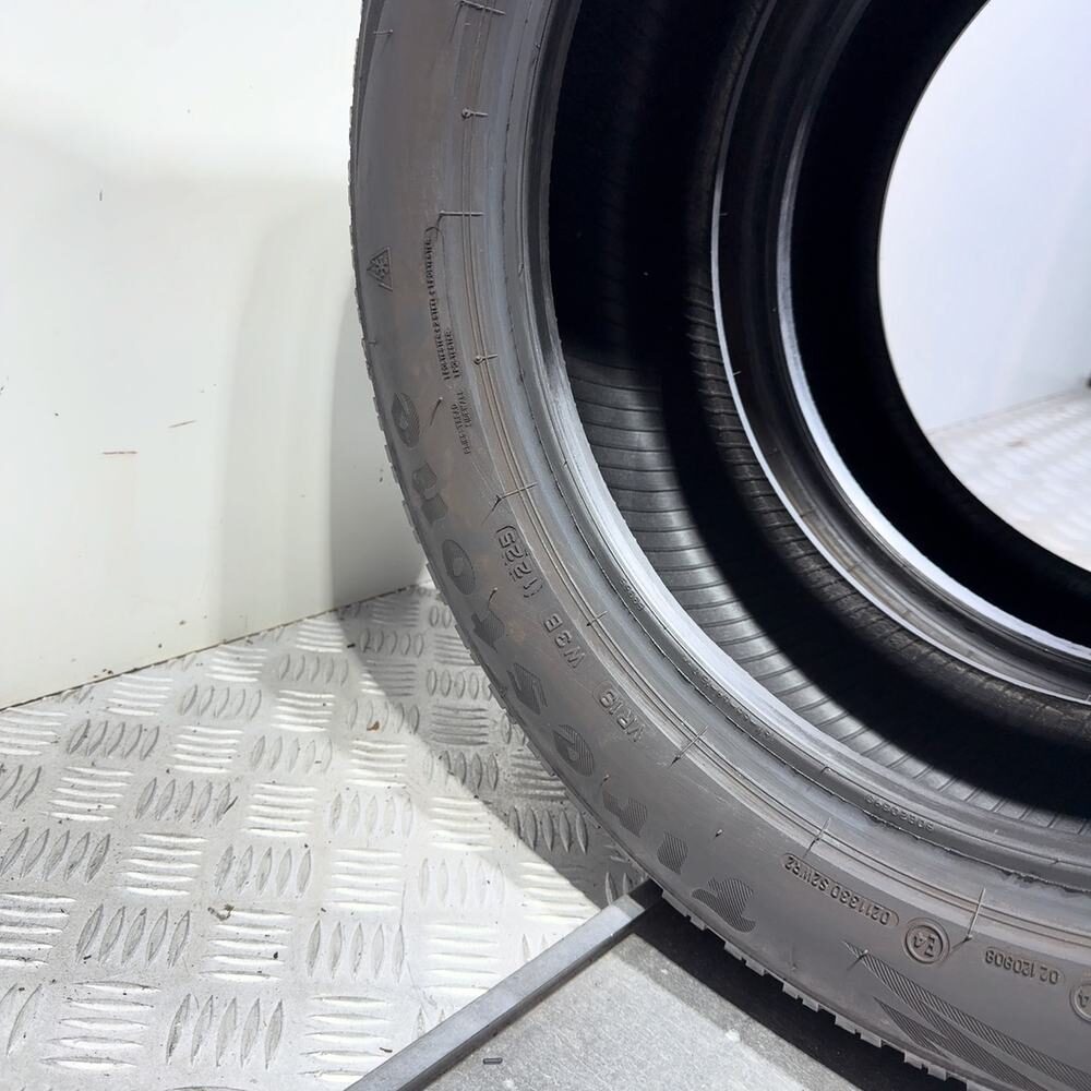 Gomme Usate 195 55 R16 XL 91H Firestone Winterhawk 4 Invernali - immagine 9