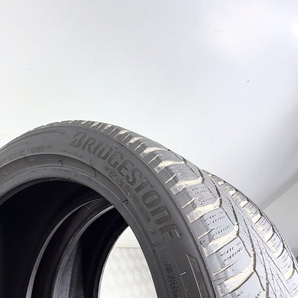 Gomme Usate 225 45 R17 91H Bridgestone Blizzak LM005 Invernali - immagine 9