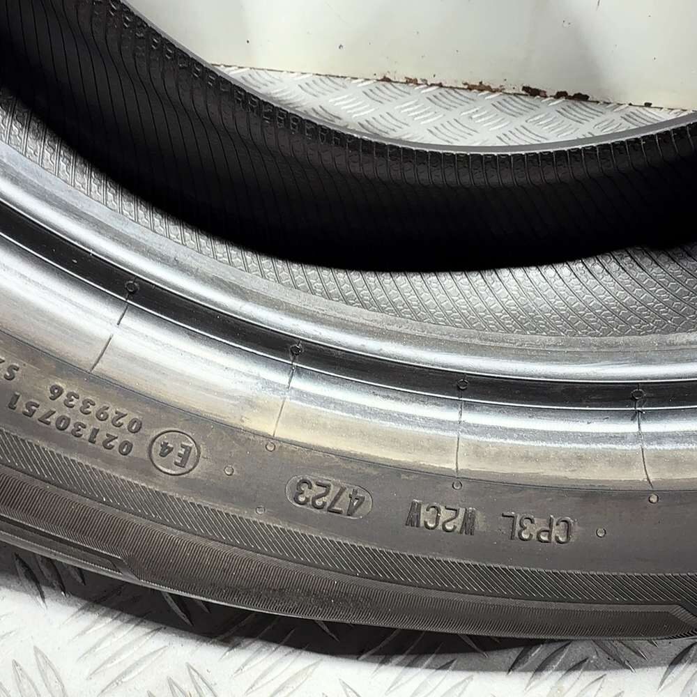 Gomme Usate 235 55 R18 104H XL Barum Polaris 5 Invernali - immagine 9
