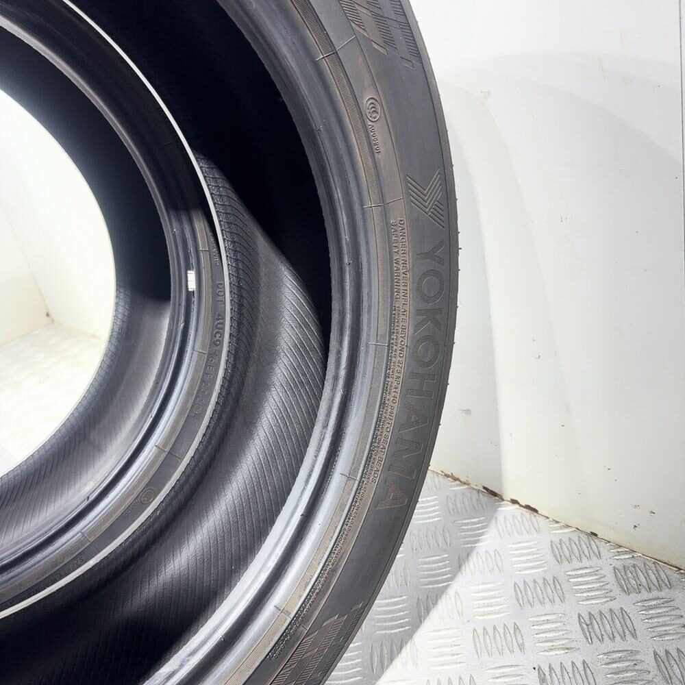 Gomme Usate 215 55 R18 95V Yokohama Bluearth Winter V905 89% Invernali - immagine 9