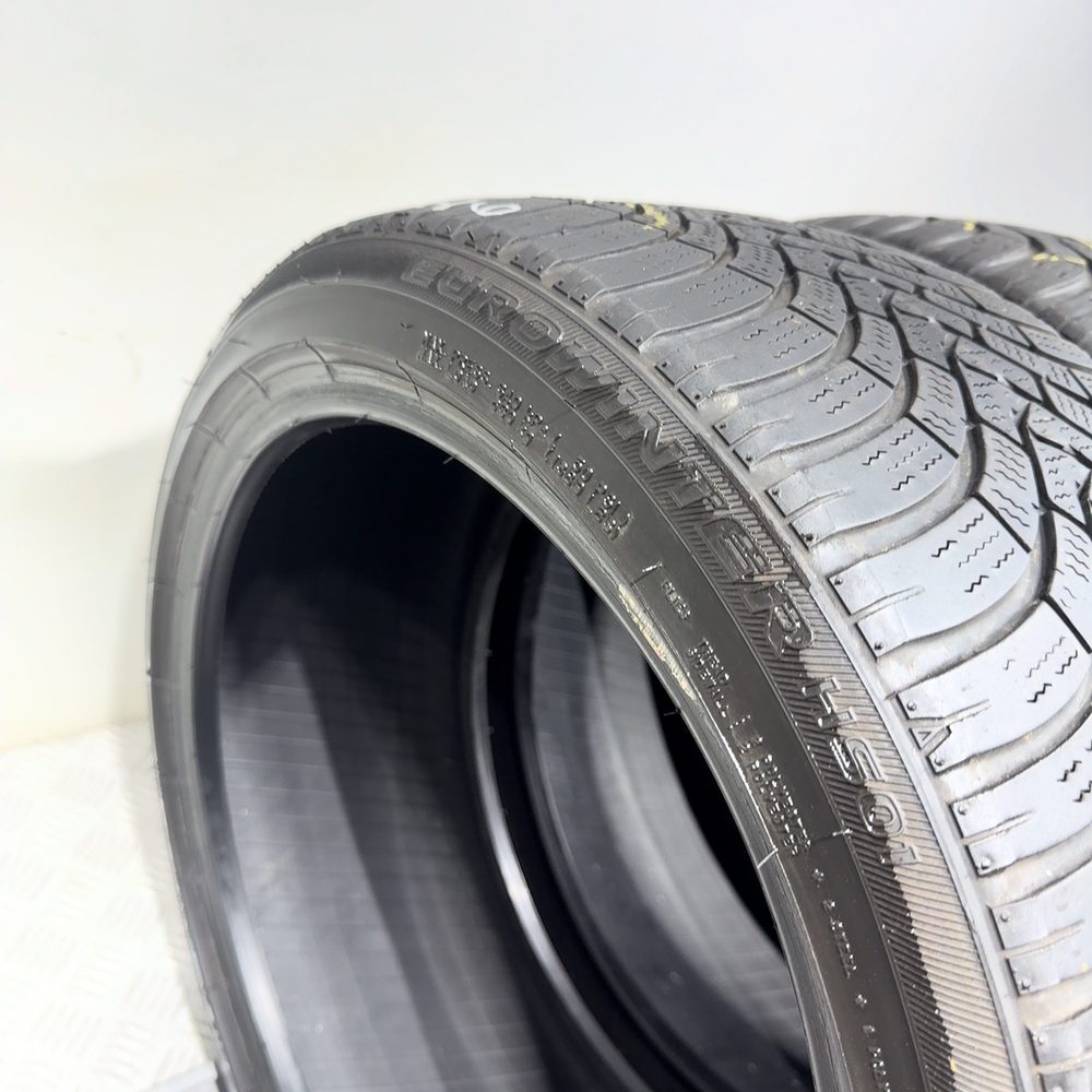 Gomme Usate 225 40 R18 92V Falken Eurowinter HS01 Invernali - immagine 9