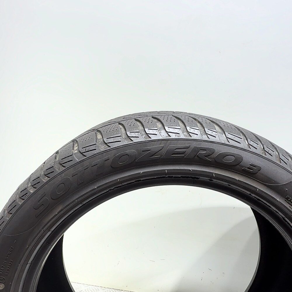 Gomme Usate 225 45 R17 91H Pirelli Winter Sottozero 3 Invernali - immagine 9