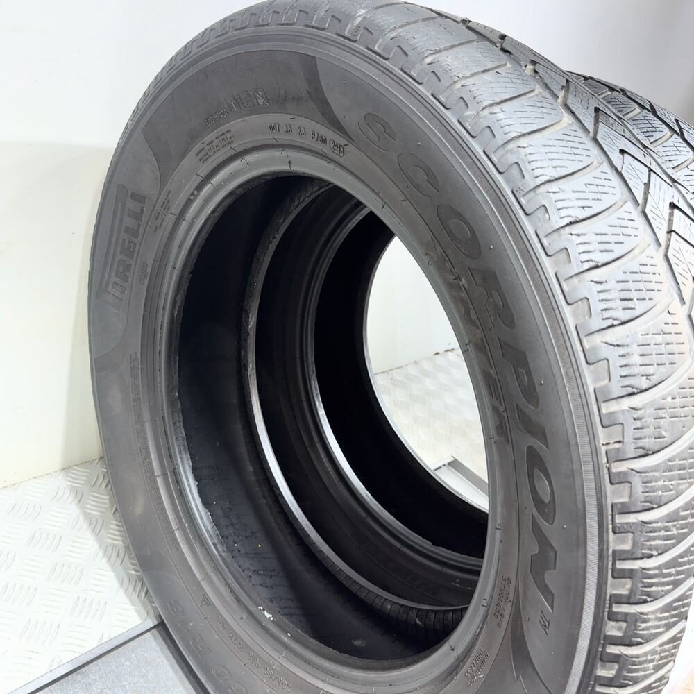 Gomme Usate 235 60 R18 107H XL Pirelli Scorpion Winter Invernali - immagine 9
