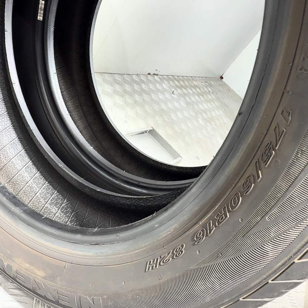 Gomme Usate 175 60 R16 82H Nexen N'Blue HD Plus 71% Estive - immagine 9
