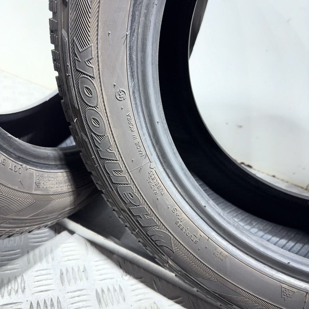 Gomme Usate 215 60 R17C 109/107T Hankook Winter RW06 96% Invernali - immagine 9