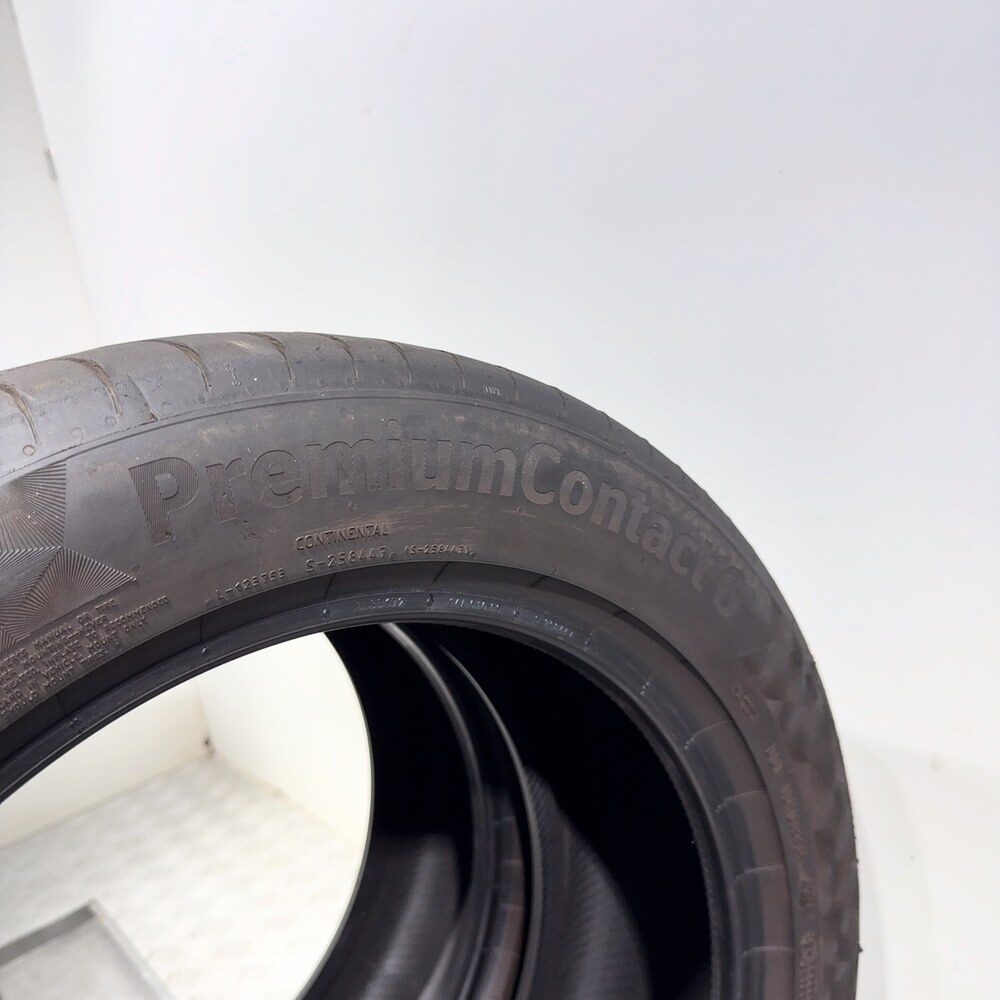 Gomme Usate 205 55 R17 95V XL Continental Premiumcontact 6 77% Estive - immagine 9