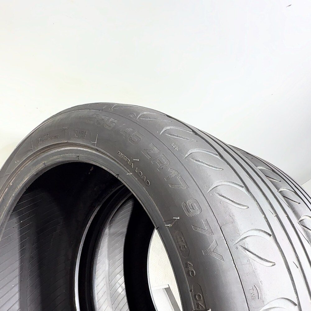 Gomme Usate 235 45 ZR17 97Y XL Sebring Uhp Ultra High Performance Estive - immagine 9