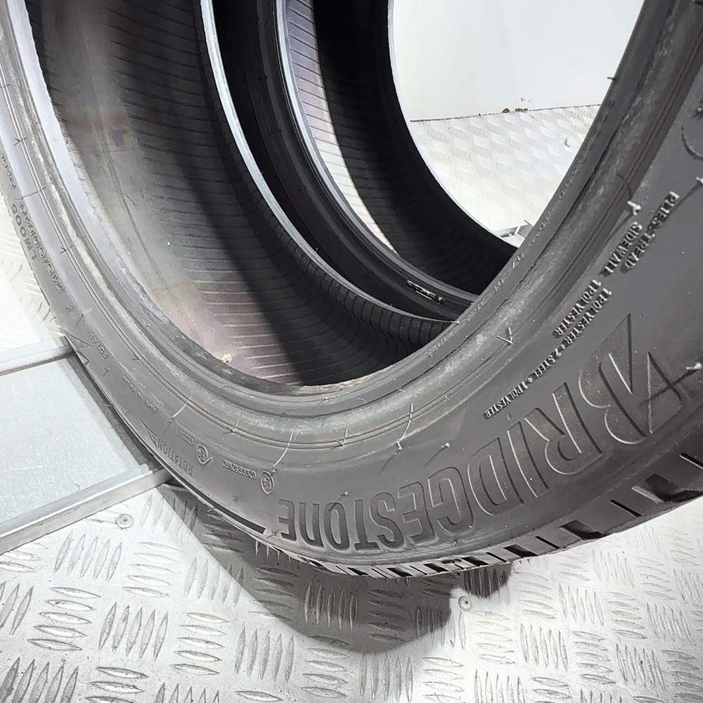 Gomme Usate 215 50 R19 93T Bridgestone Blizzak LM005 80% Invernali - immagine 9