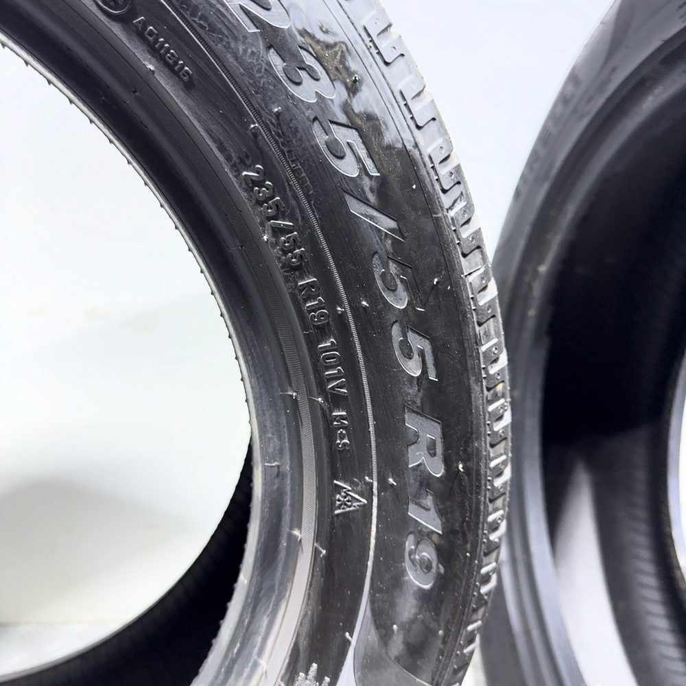 Gomme Usate 235 55 R19 101V Pirelli Scorpion Winter Invernali - immagine 9