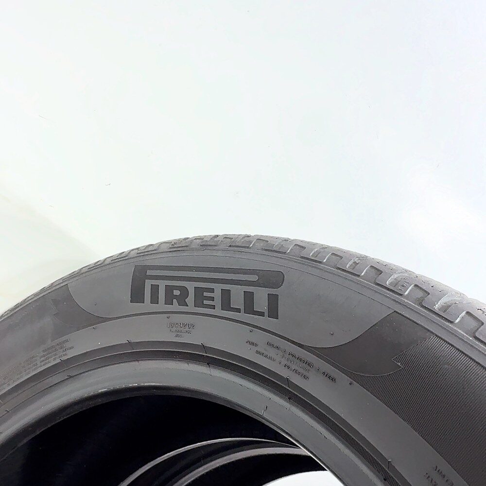 Gomme Usate 235 55 R19 105H XL Pirelli Scorpion Winter Invernali - immagine 9