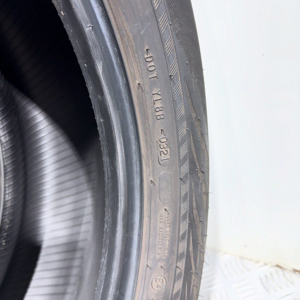 Gomme Usate 245 50 R19 XL 105R Nokian Tyres Hakkapeliitta R3 98% Invernali - immagine 9